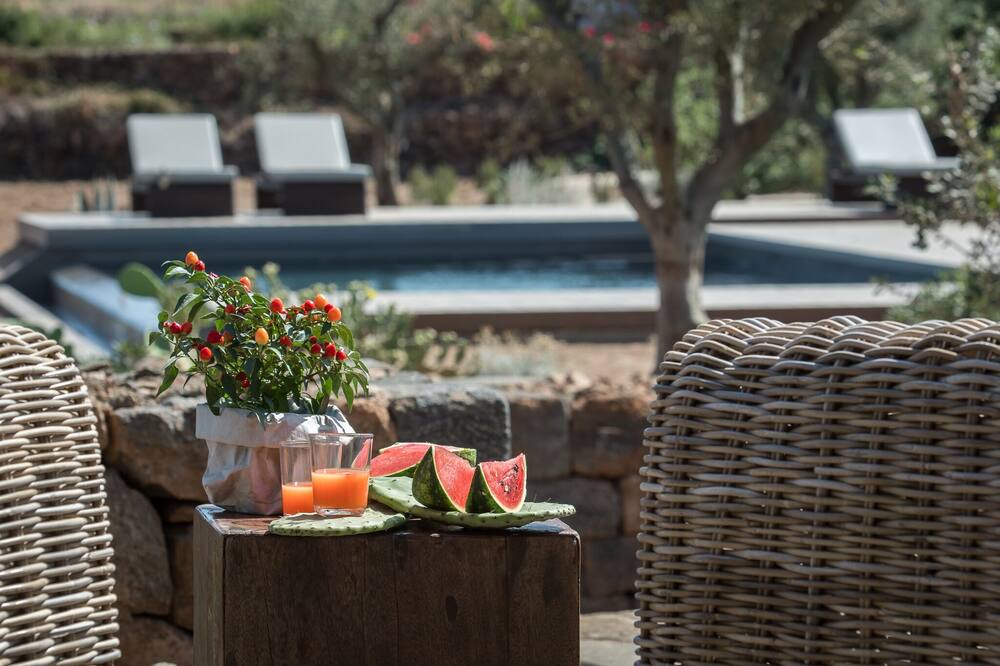 Photo of Patio Balcony in Pantelleria