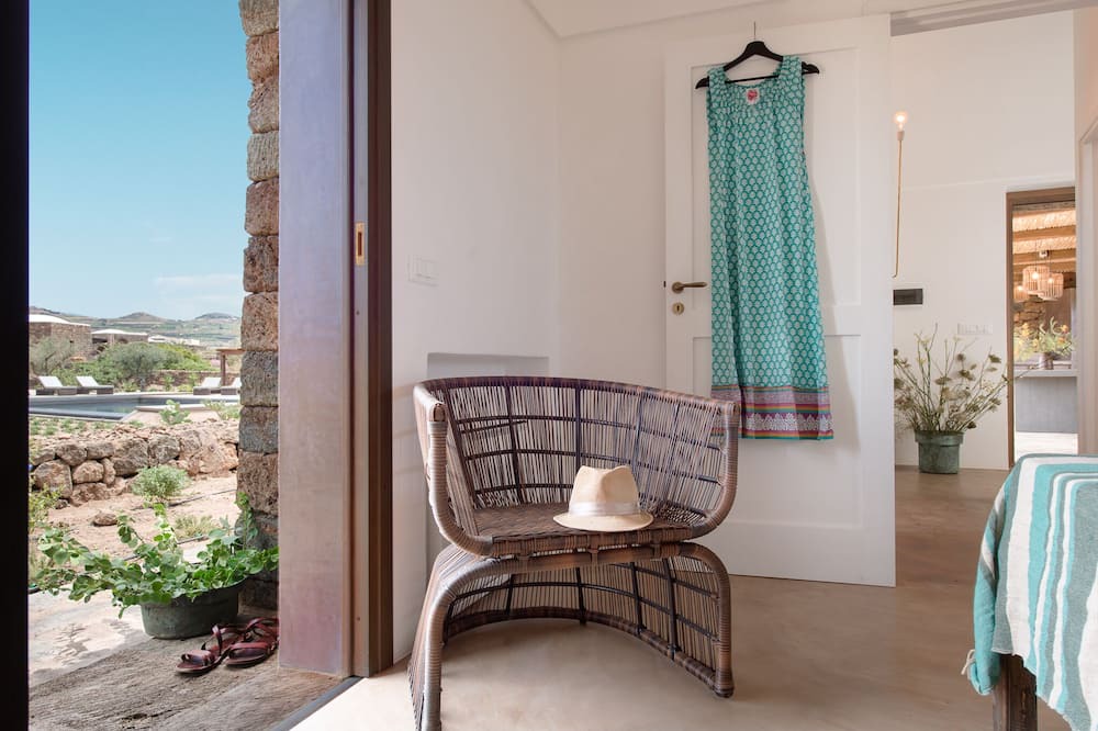 Photo of Bedroom in Pantelleria