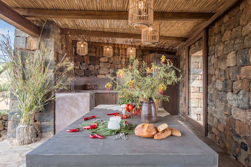 Photo of Patio Balcony in Pantelleria