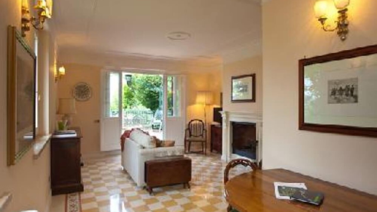 Photo of Livingroom in Cineto Romano