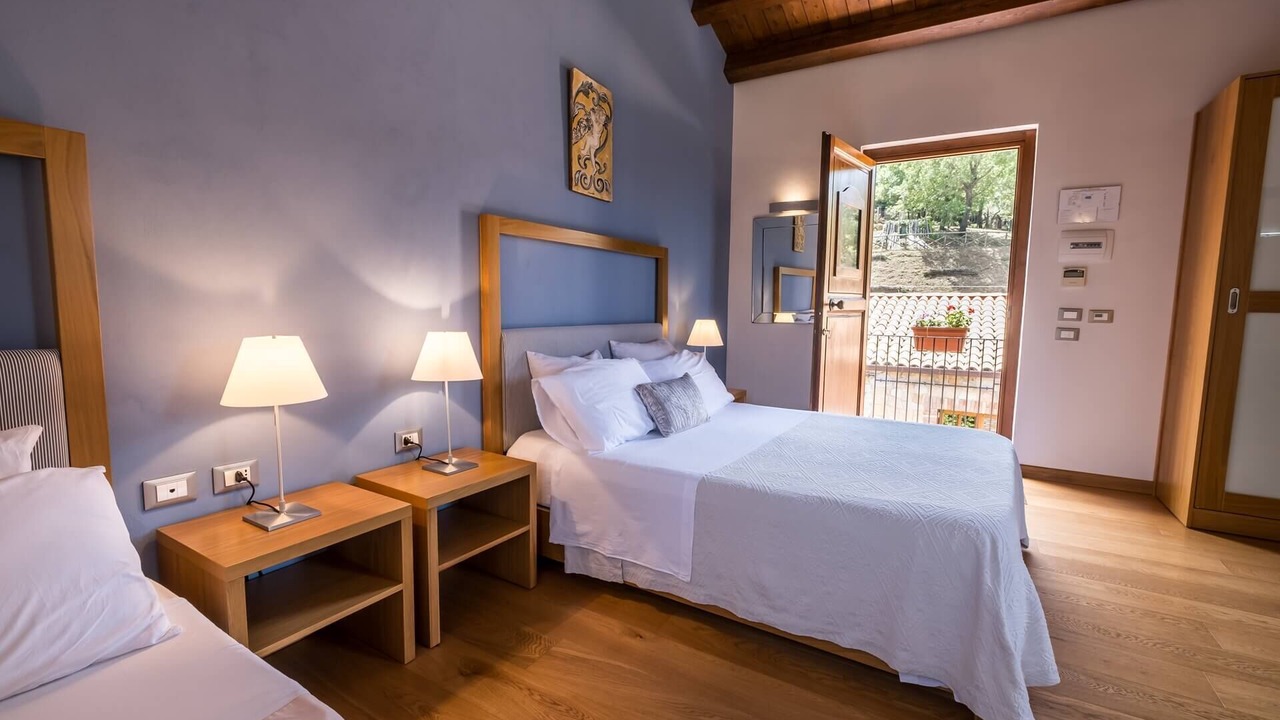 Photo of Bedroom in Collesano