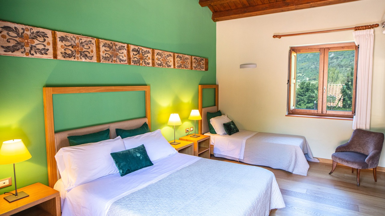 Photo of Bedroom in Collesano