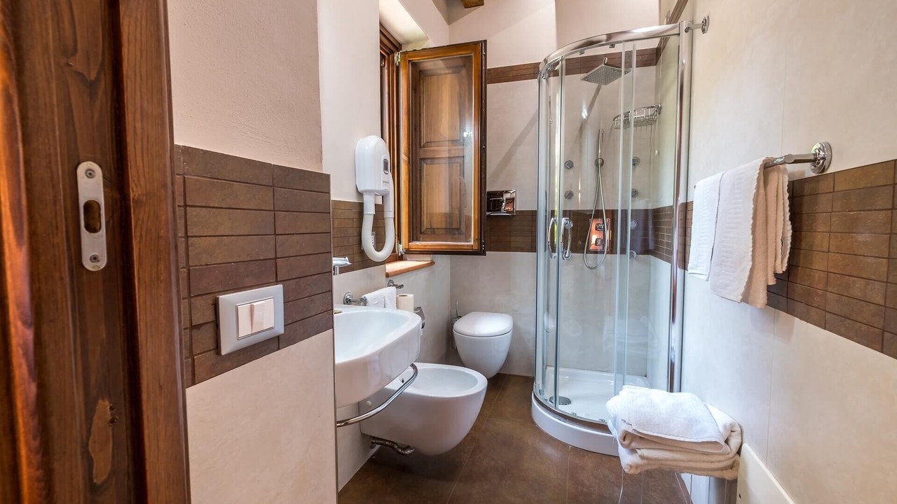 Photo of Bathroom in Collesano