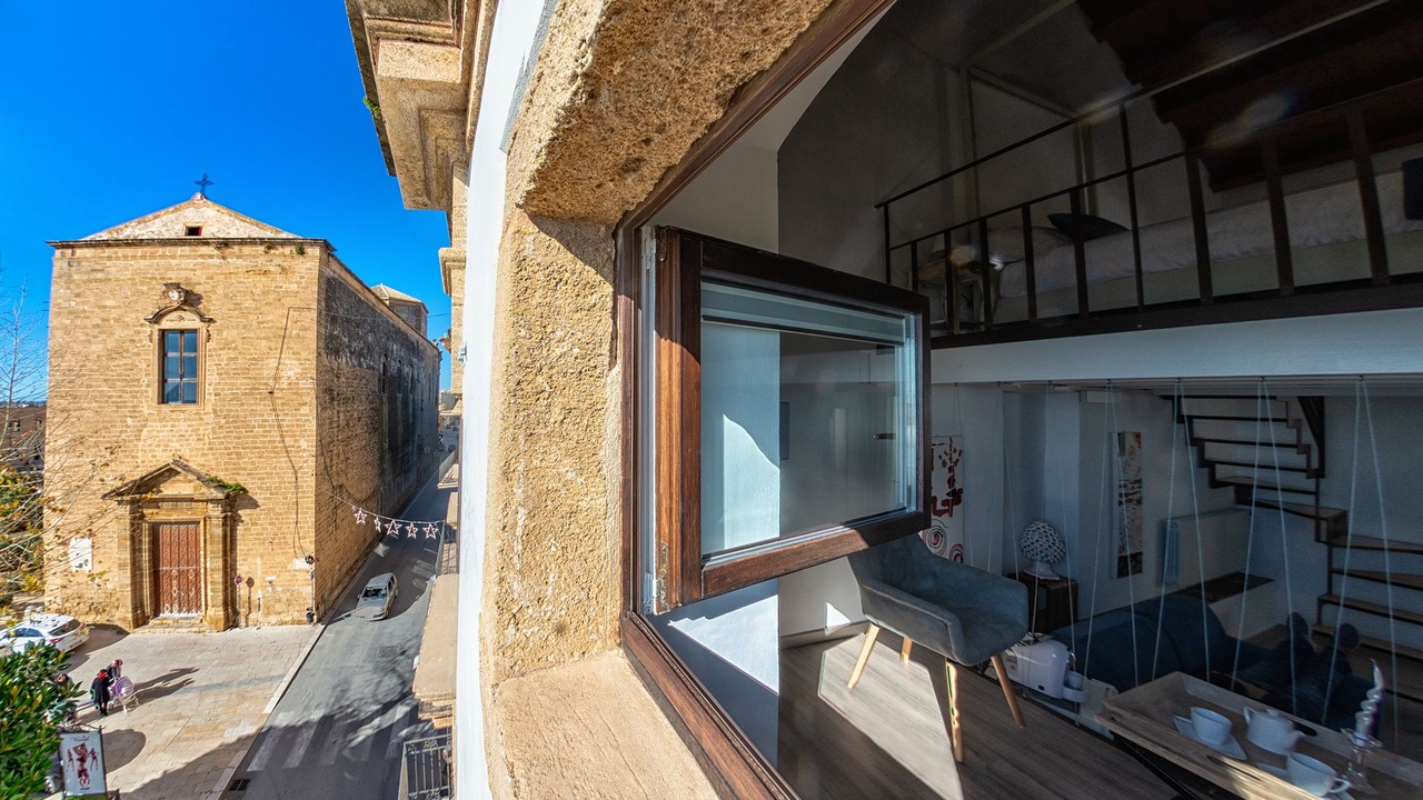 Photo of Bedroom in Sciacca Historic Centre