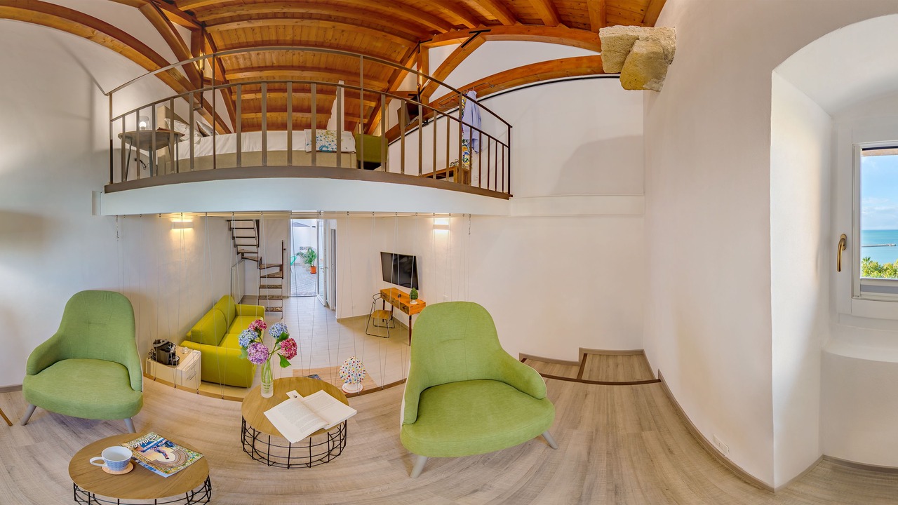 Photo of Bedroom in Sciacca Historic Centre