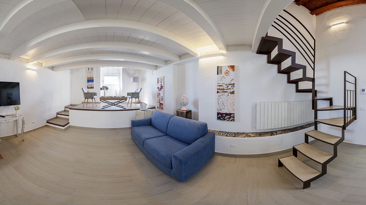 Photo of Livingroom in Sciacca Historic Centre