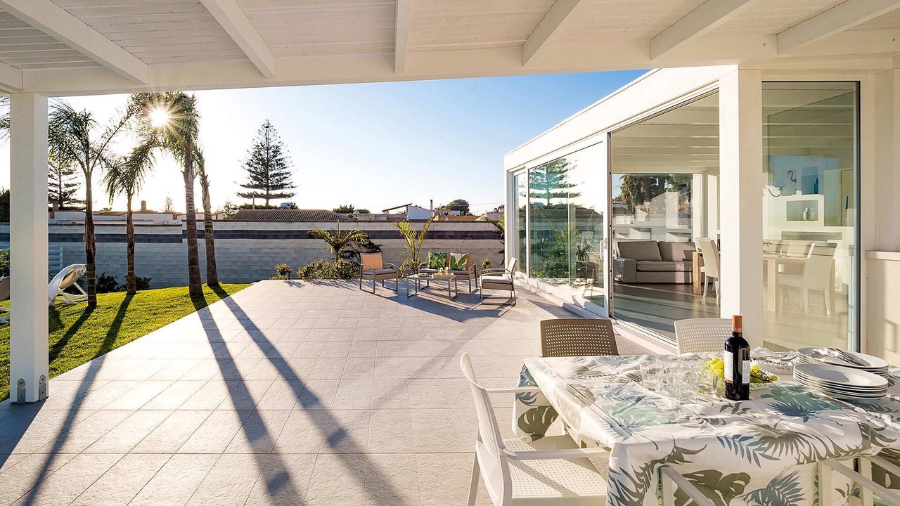 Photo of Patio Balcony in Marsala