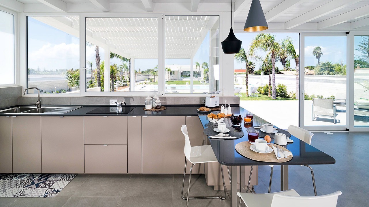 Photo of Kitchen in Marsala