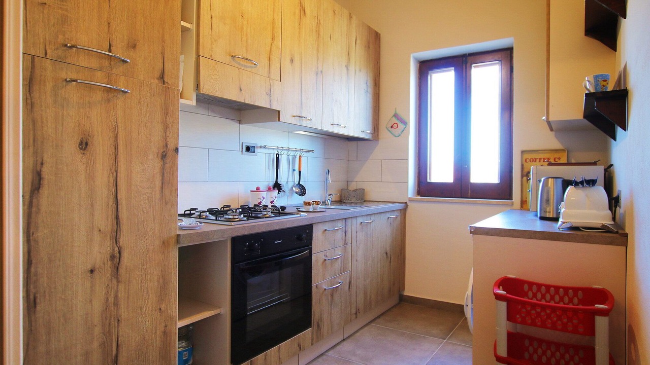 Photo of Kitchen in Solfarelli