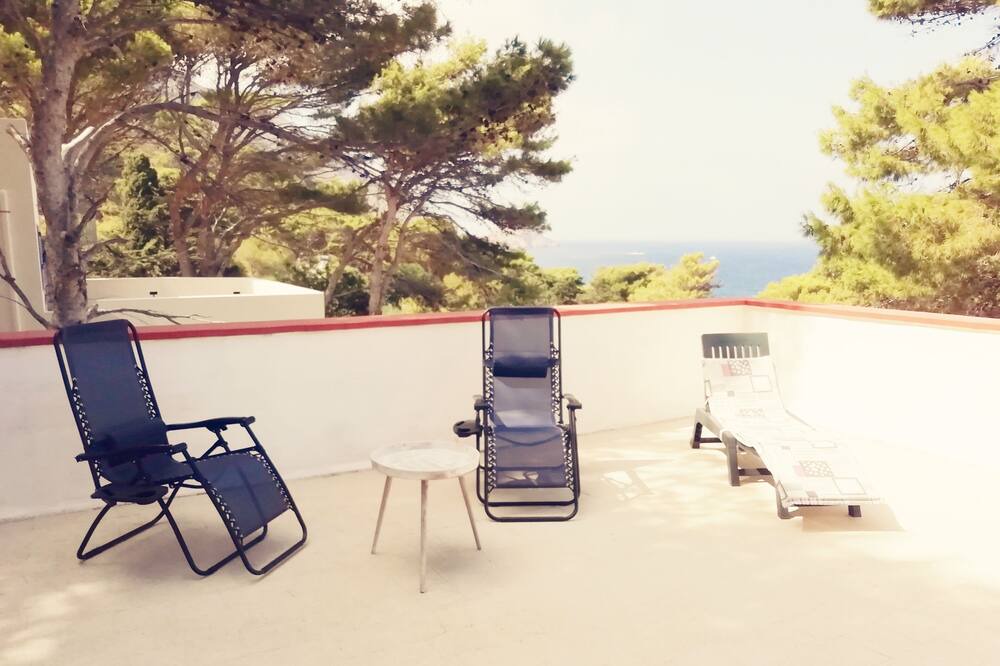 Photo of Patio Balcony in Marettimo