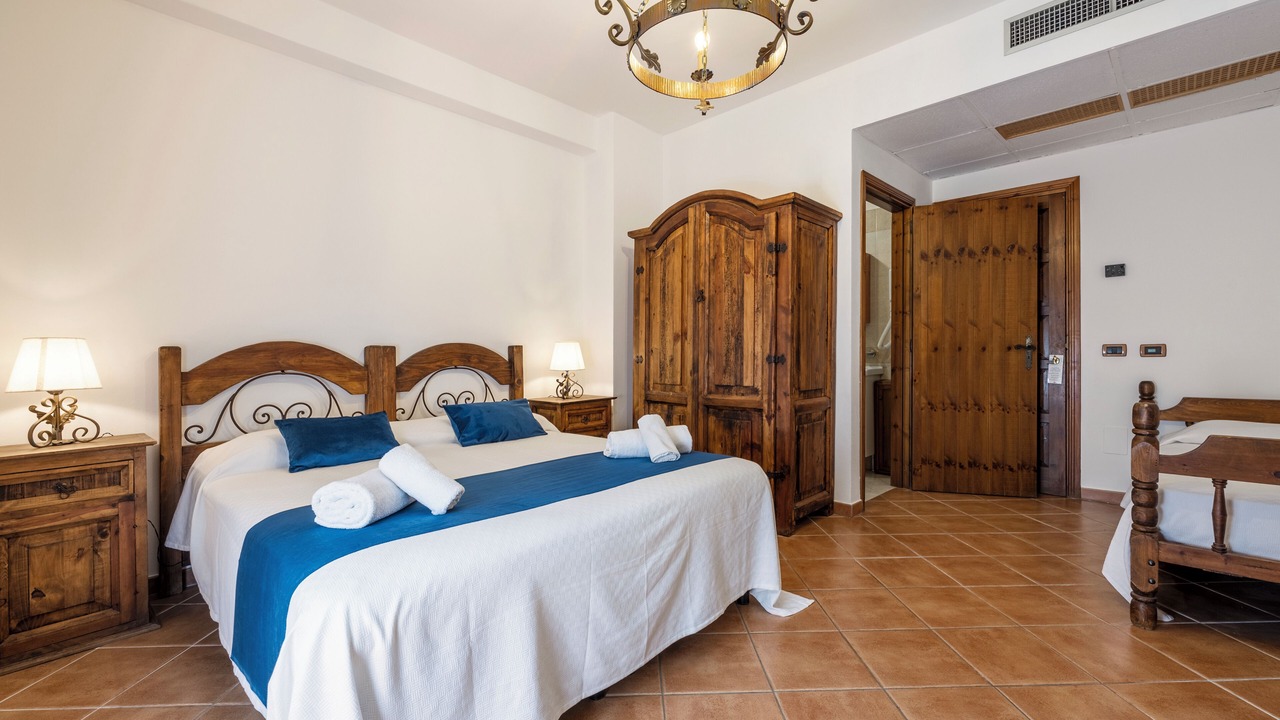 Photo of Bedroom in Montelepre