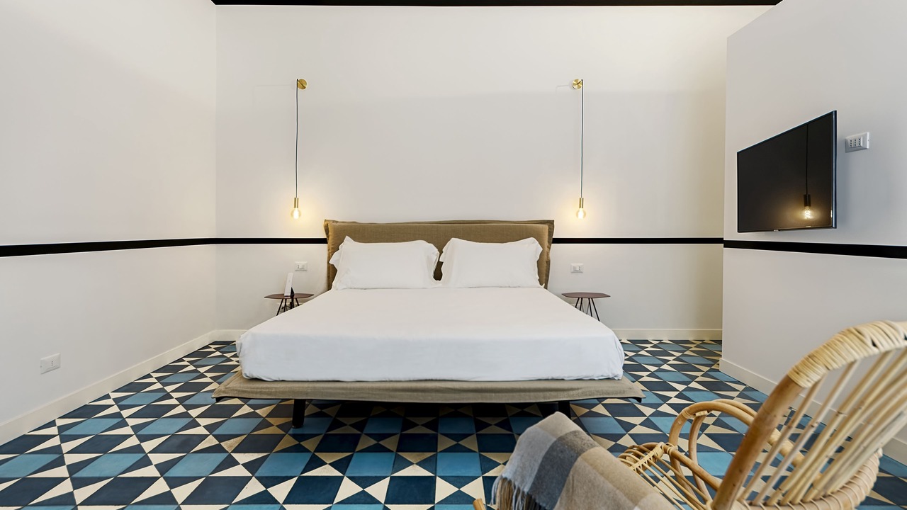 Photo of Bedroom in Ragusa