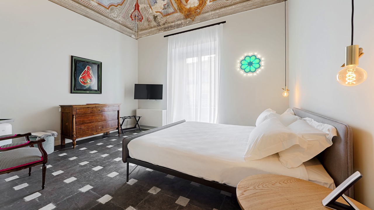 Photo of Bedroom in Ragusa