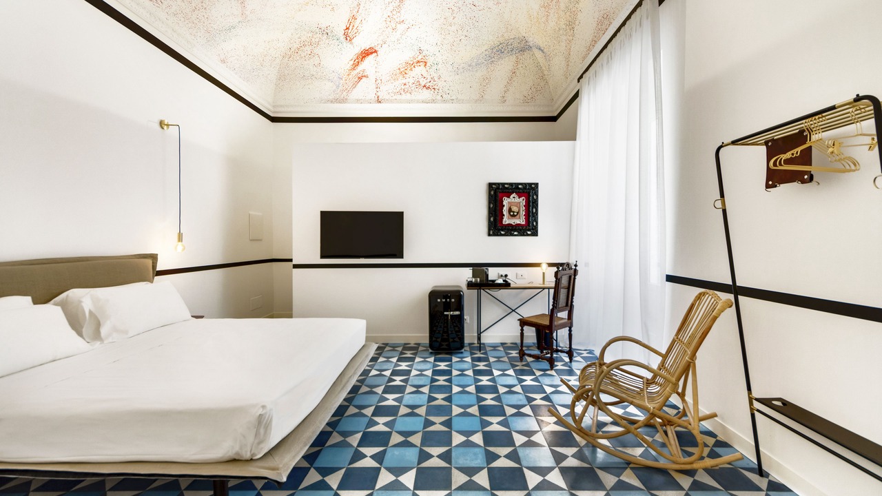 Photo of Bedroom in Ragusa