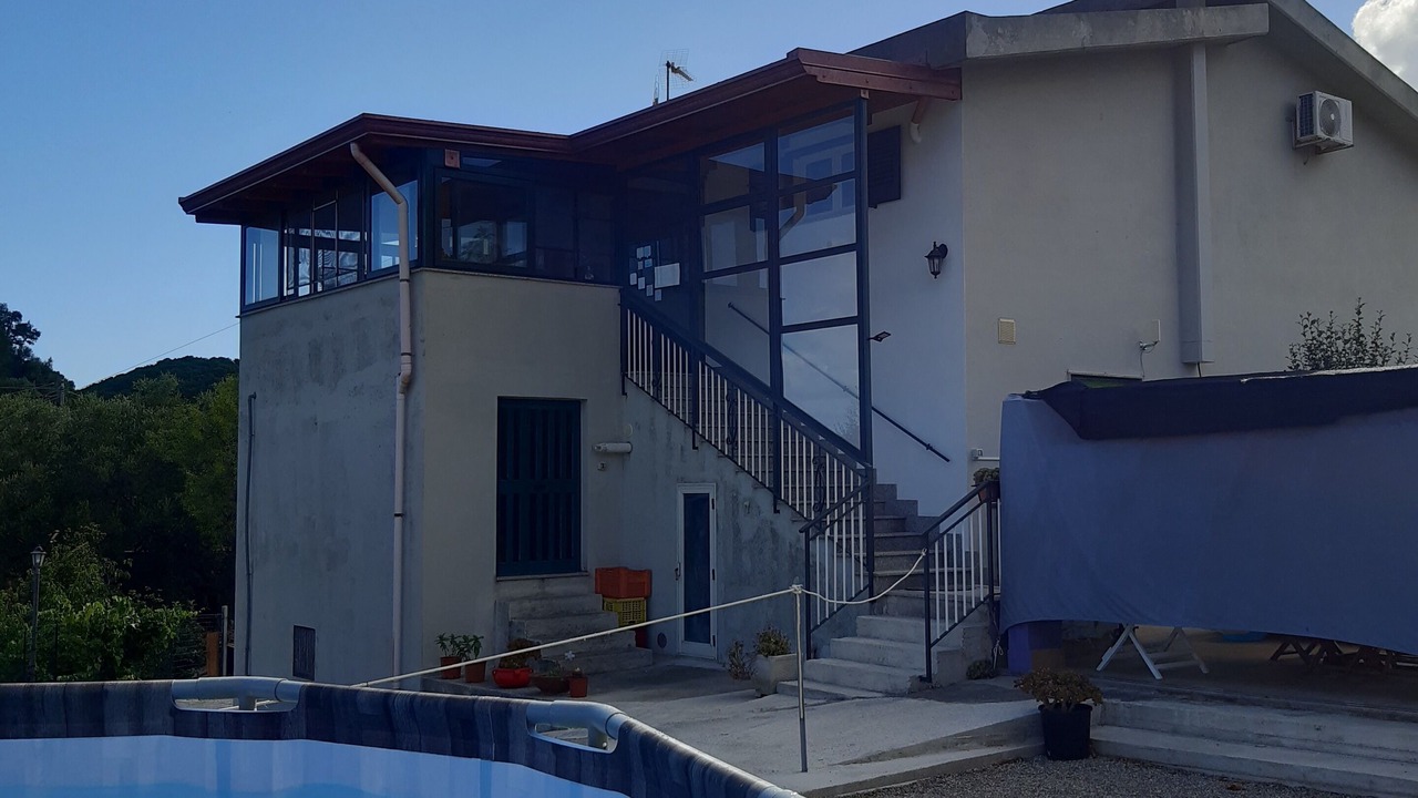 Photo of Patio Balcony in Naso