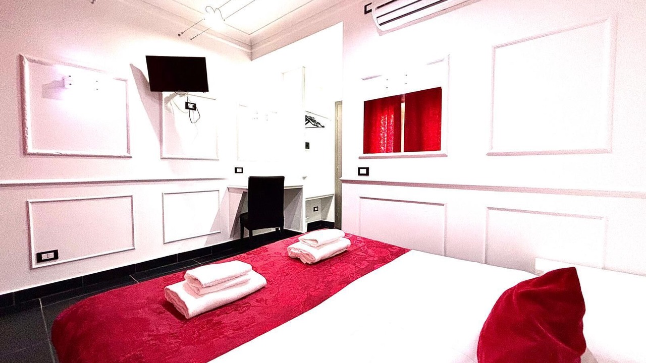 Photo of Bedroom in Quartiere XXX San Basilio