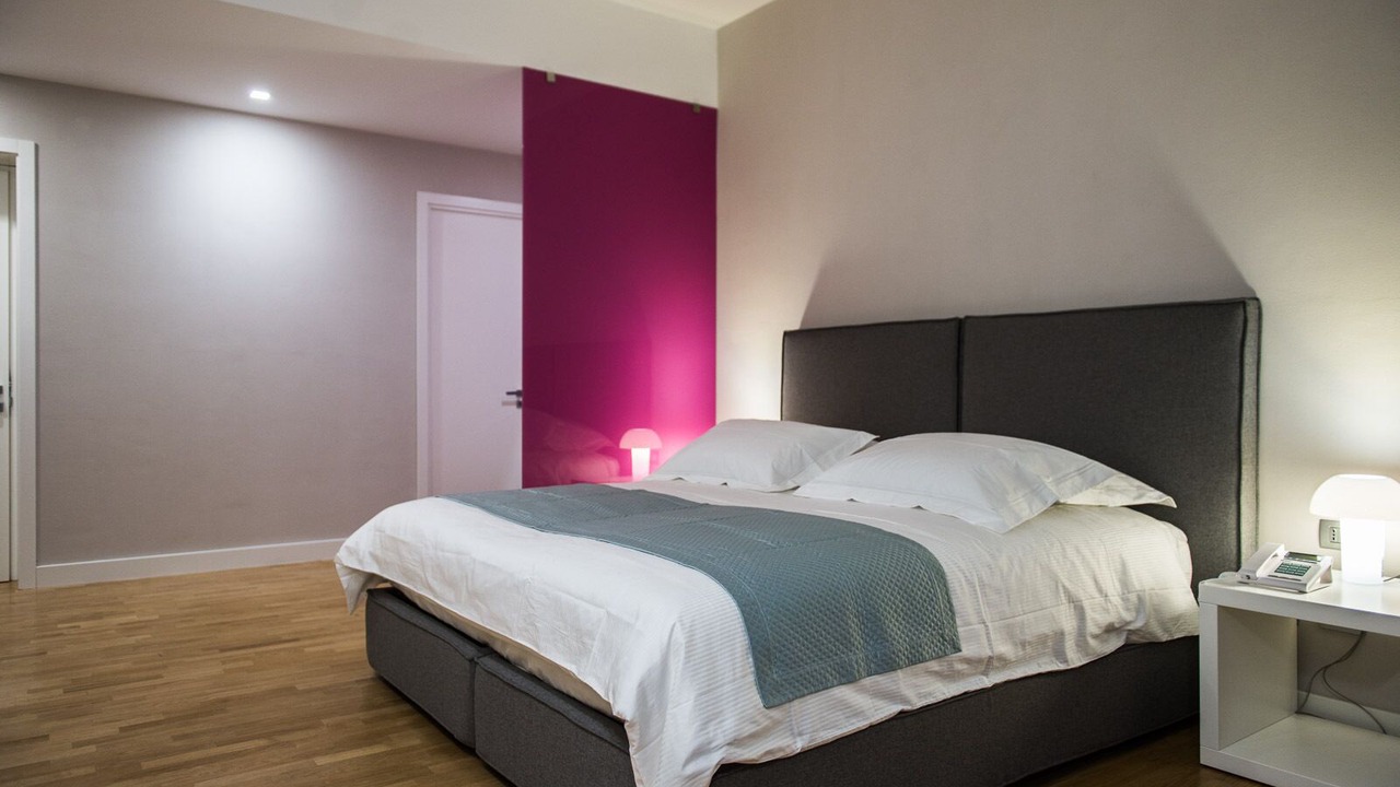 Photo of Bedroom in Mili San Pietro