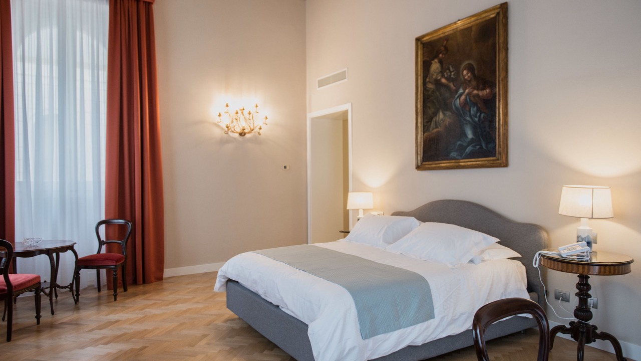 Photo of Bedroom in Mili San Pietro