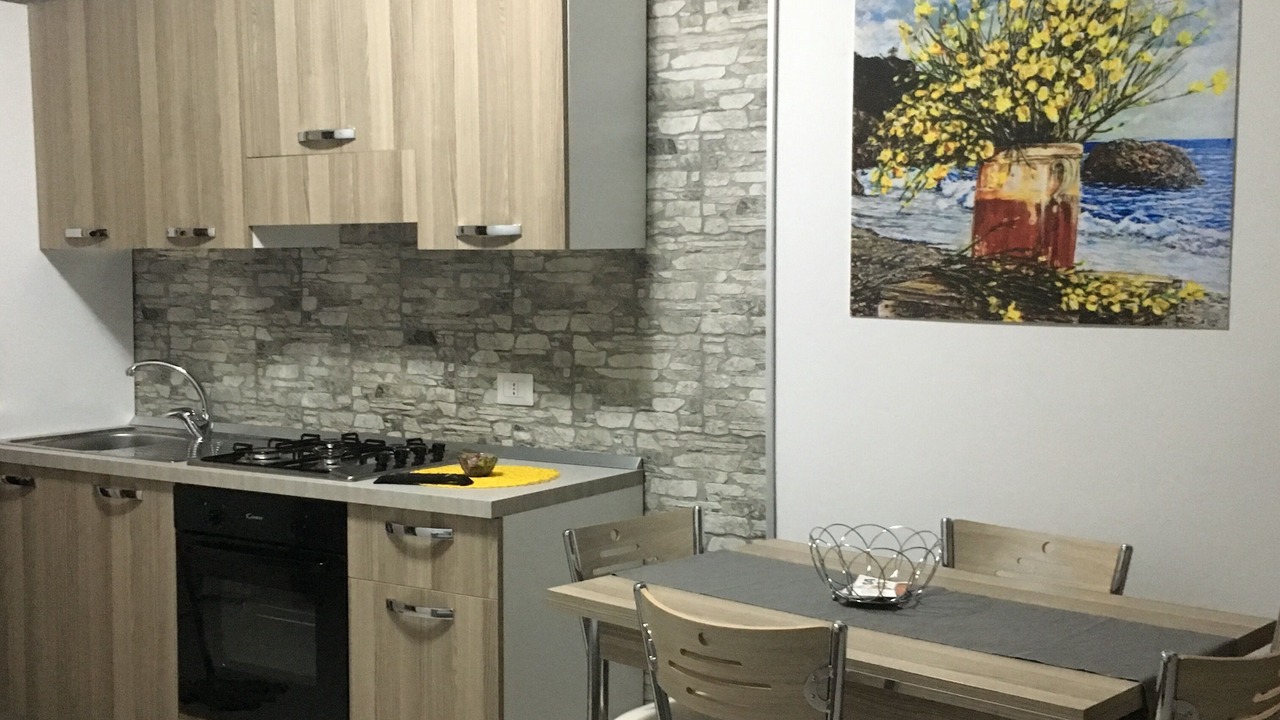 Photo of Kitchen in Caltanissetta