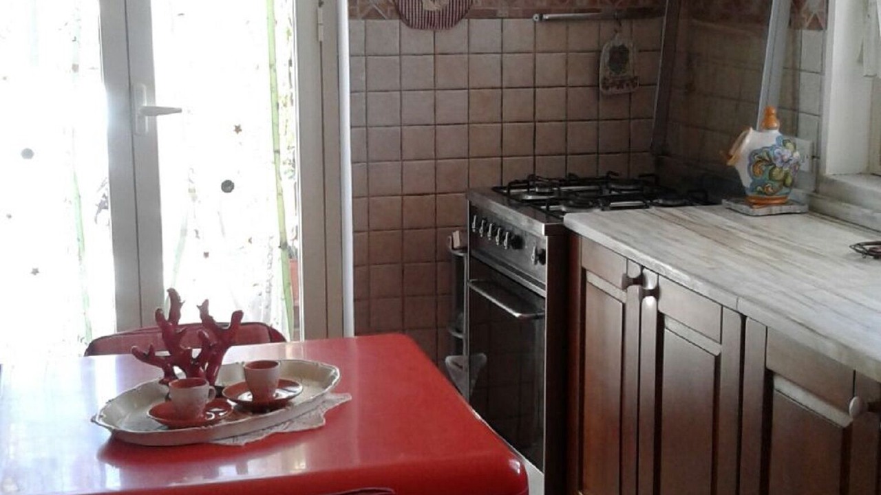 Photo of Kitchen in Agrigento