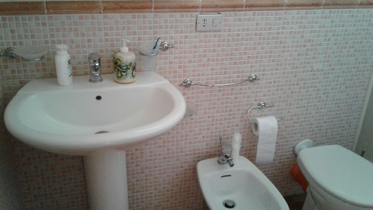 Photo of Bathroom in Agrigento