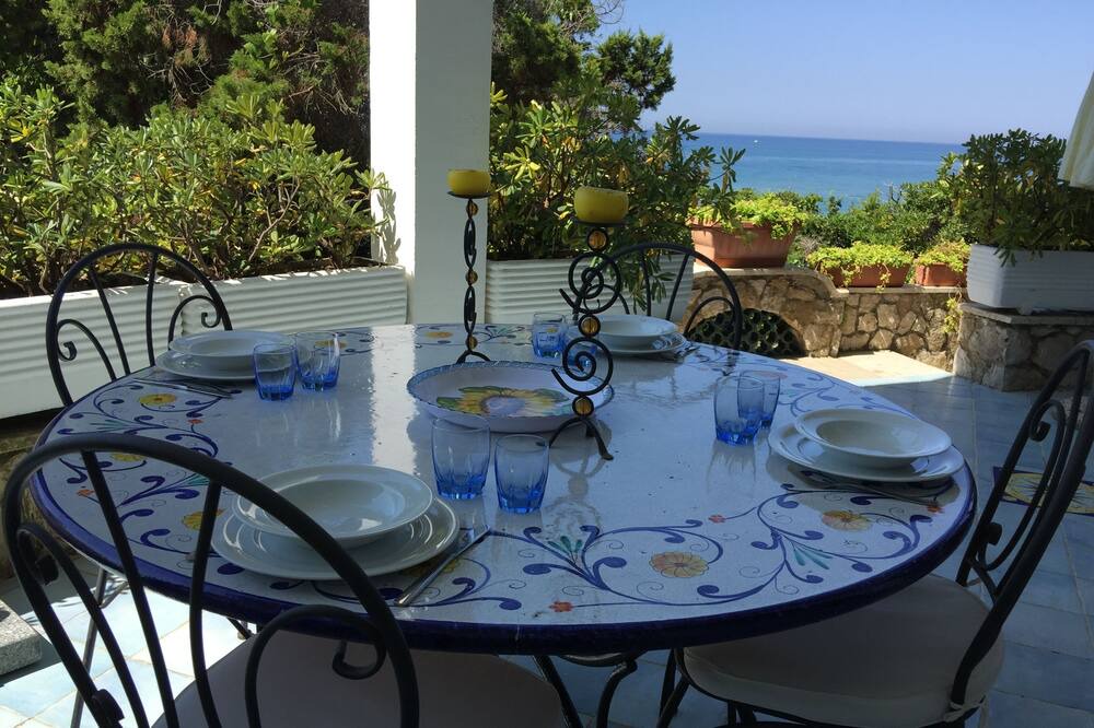 Photo of Patio Balcony in Latina Lido