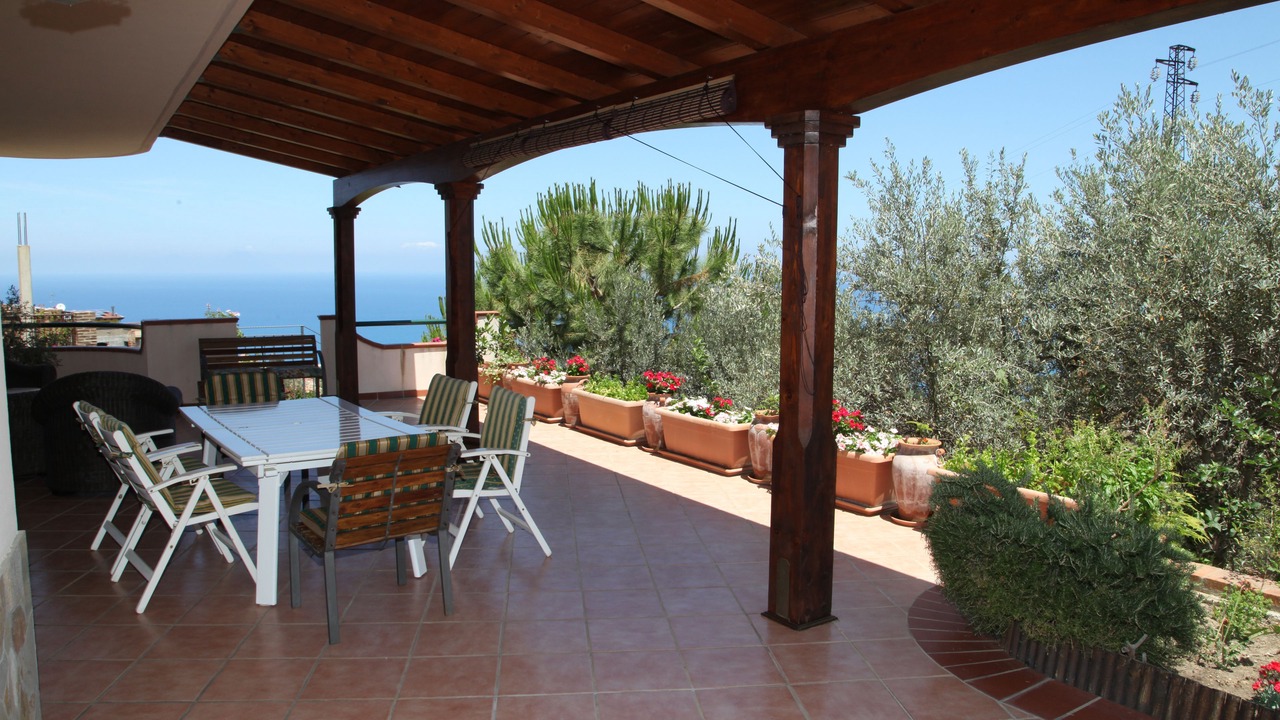 Photo of Patio Balcony in Capo d'Orlando