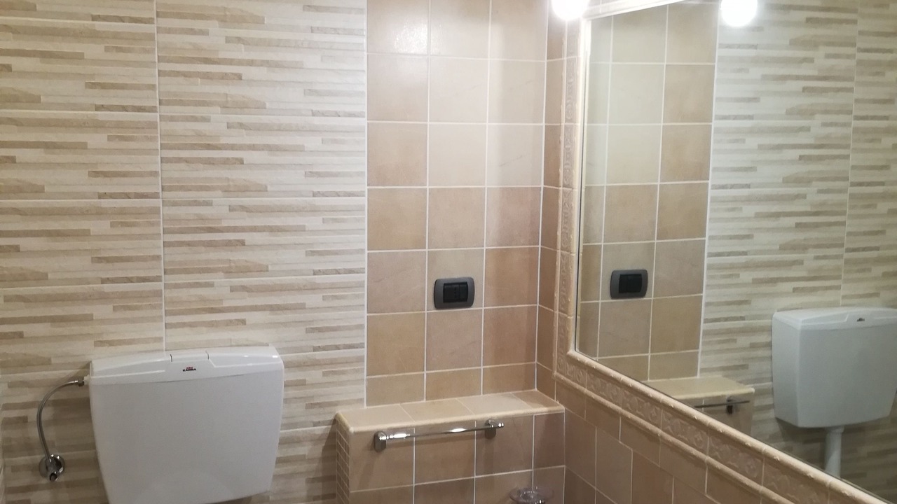 Photo of Bathroom in Capo d'Orlando