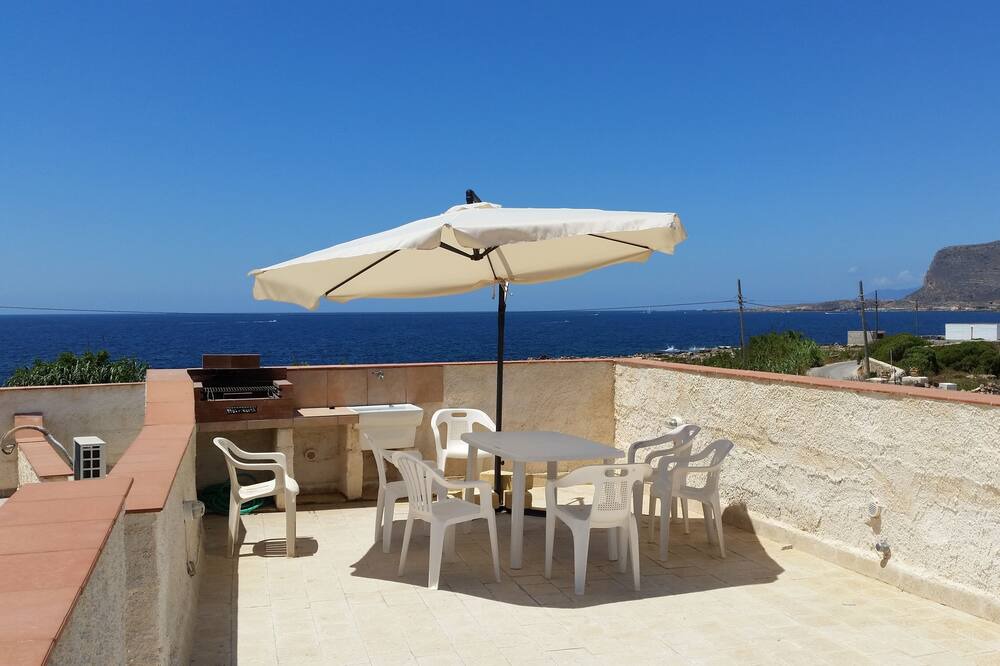 Photo of Patio Balcony in Favignana