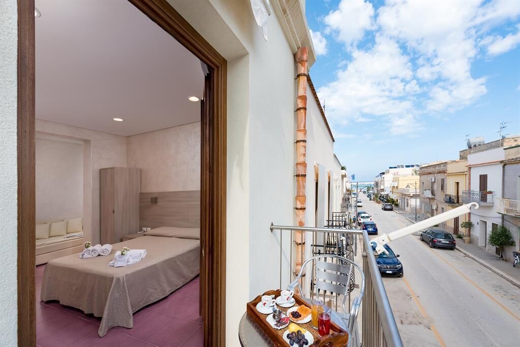 Photo of Patio Balcony in San Vito Lo Capo