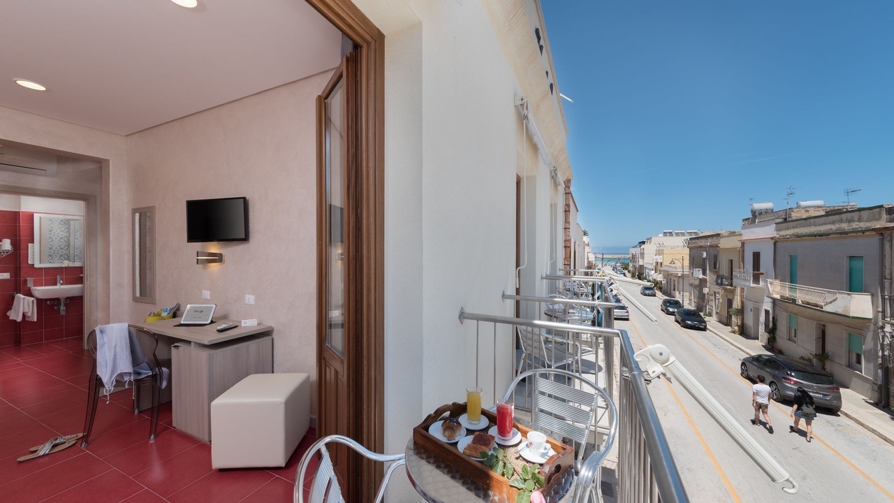 Photo of Patio Balcony in San Vito Lo Capo