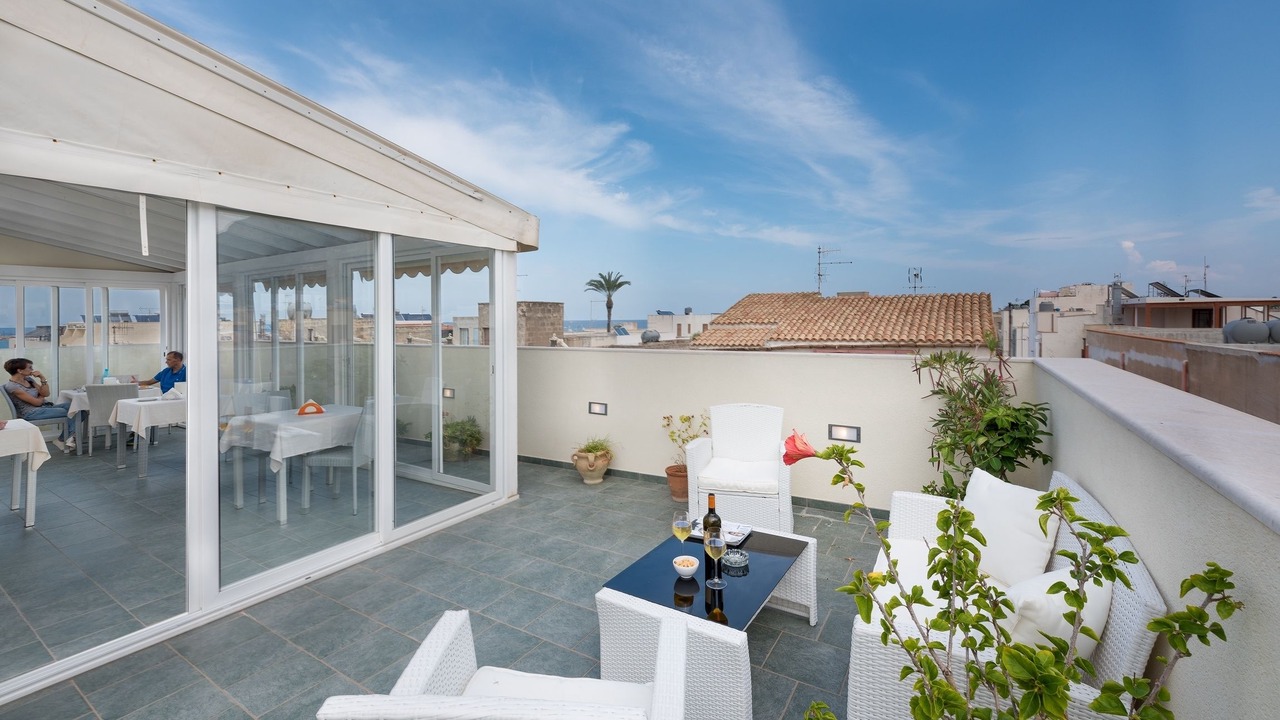 Photo of Patio Balcony in San Vito Lo Capo