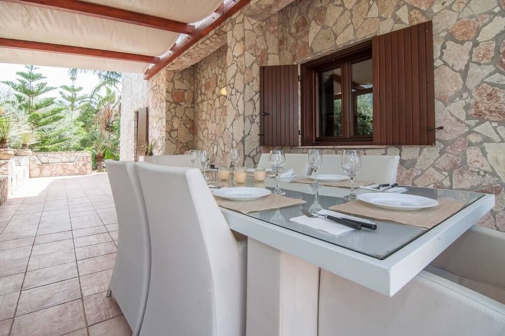 Photo of Patio Balcony in Gratteri