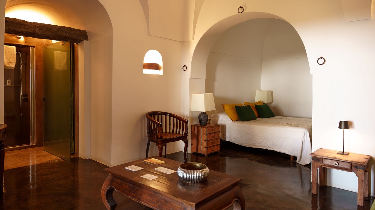 Photo of Bedroom in Pantelleria