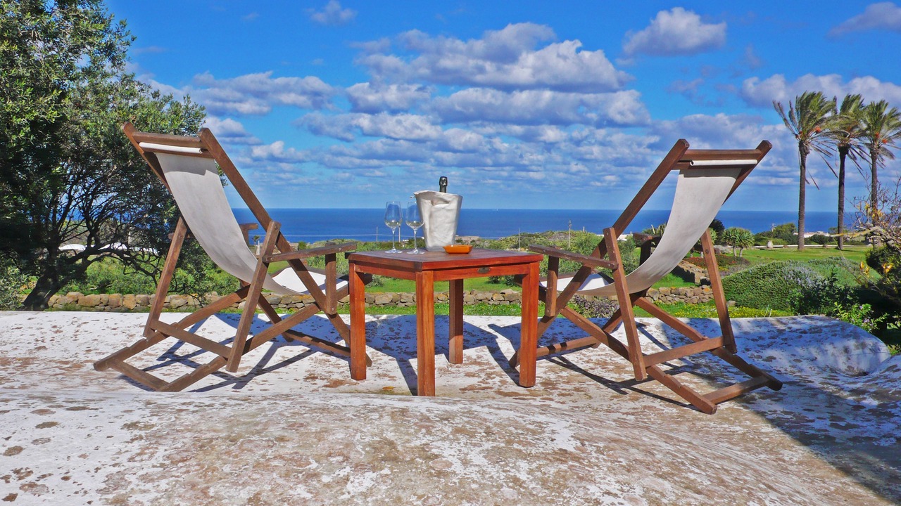 Photo of Patio Balcony in Pantelleria