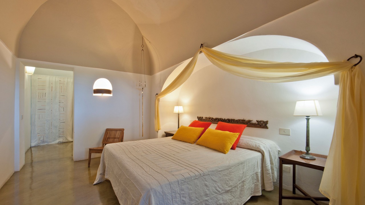 Photo of Bedroom in Pantelleria