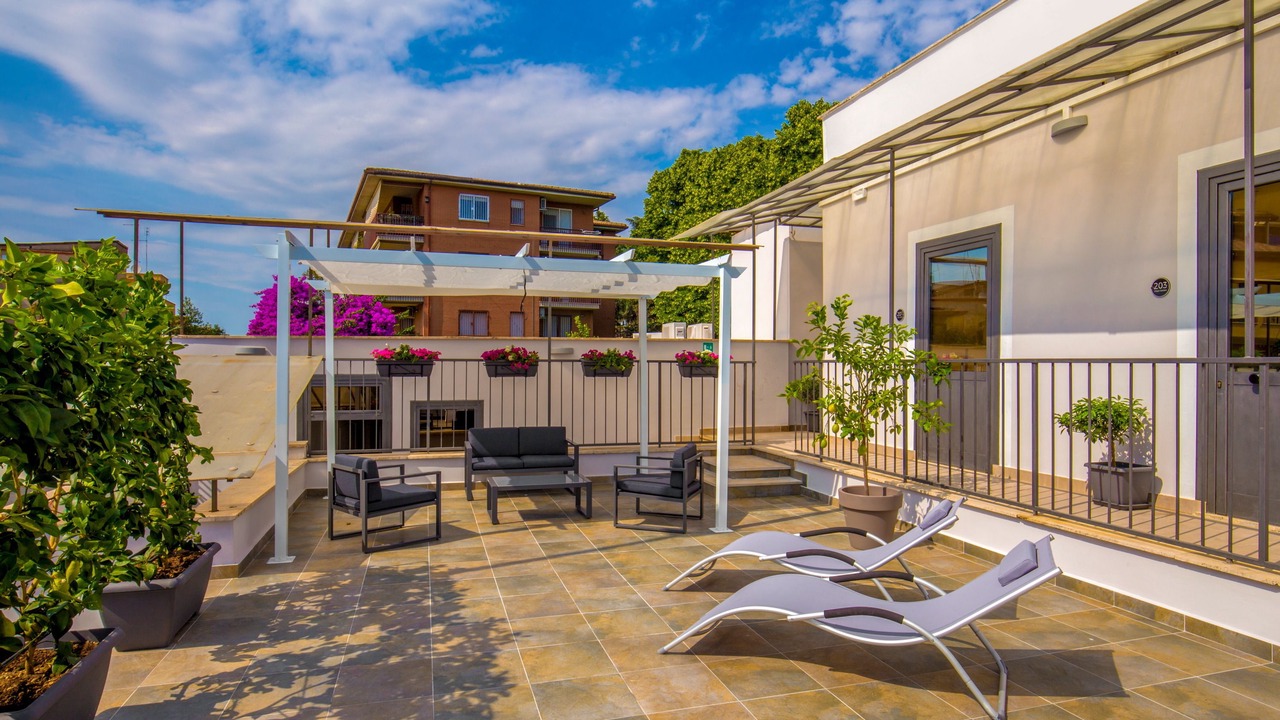 Photo of Outdoor in Quartiere XXIX Ponte Mammolo