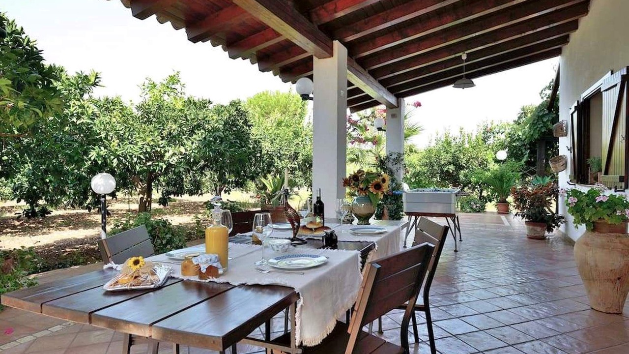 Photo of Patio Balcony in Borgo Bonsignore