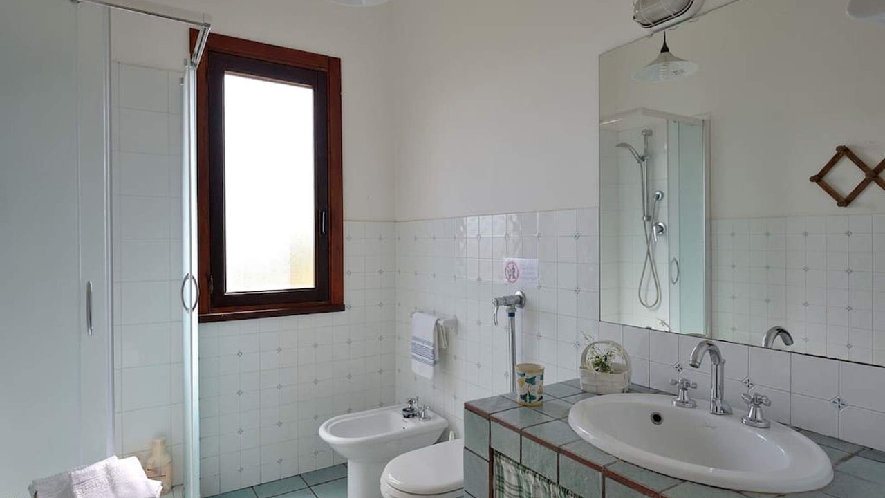 Photo of Bathroom in Borgo Bonsignore