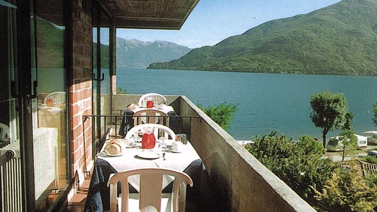 Photo of Patio Balcony in Cannobio