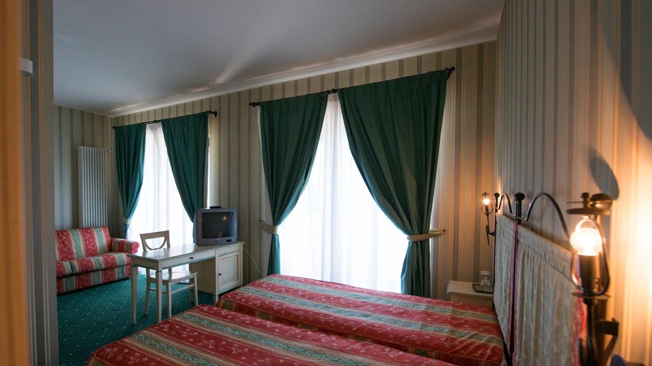 Photo of Bedroom in Cannobio