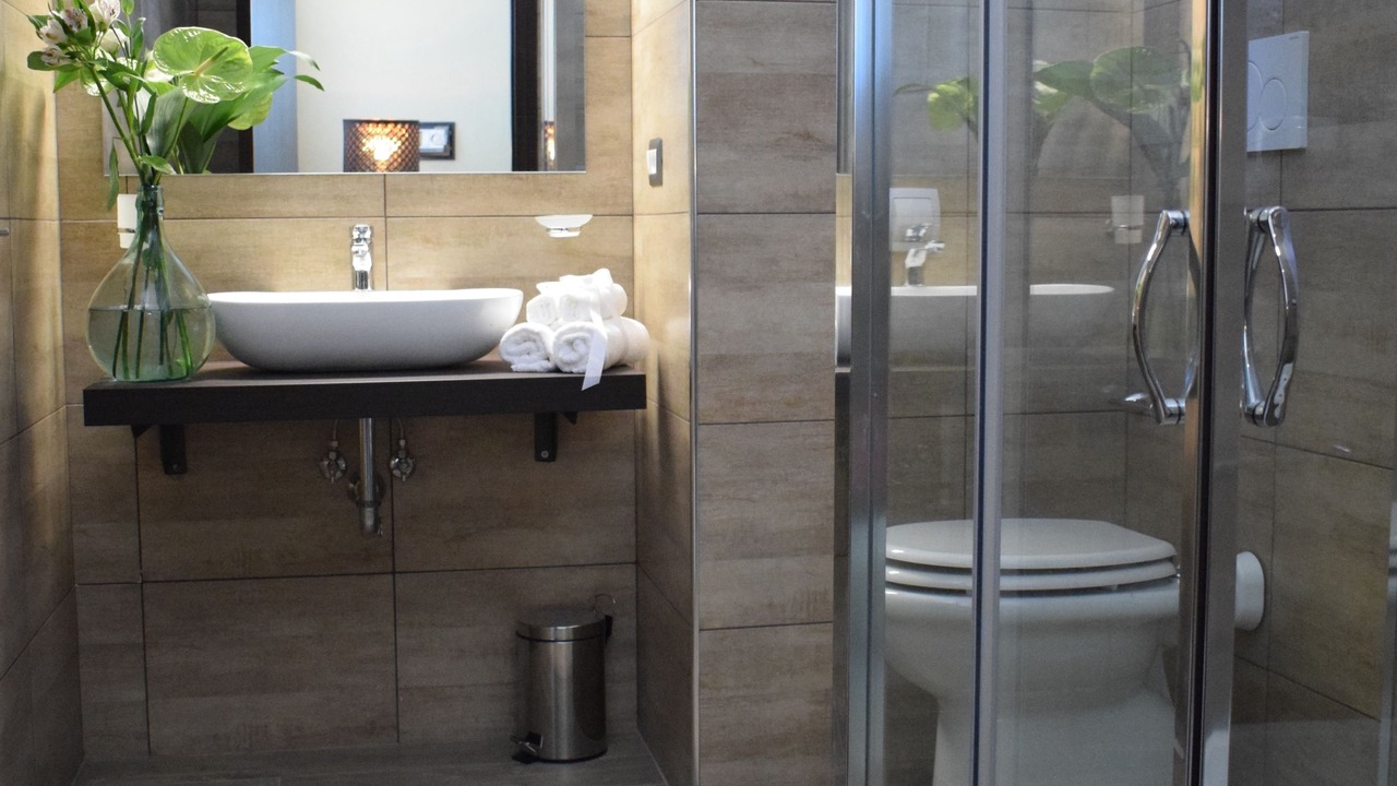 Photo of Bathroom in Rovittello