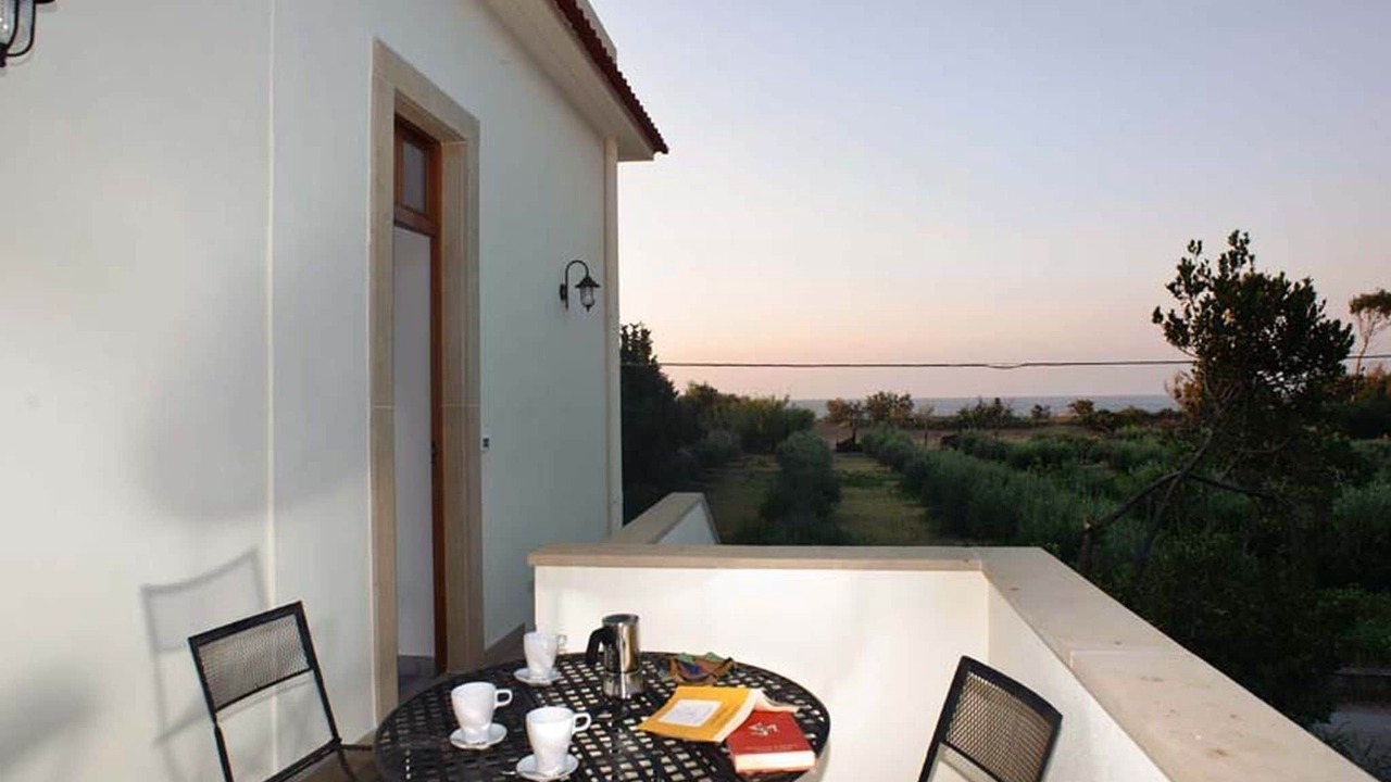 Photo of Patio Balcony in Patti