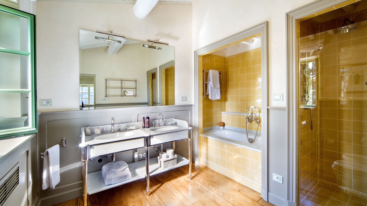 Photo of Bathroom in Greve in Chianti