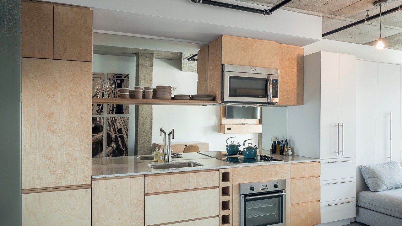 Photo of Kitchen in Quartier des Spectacles