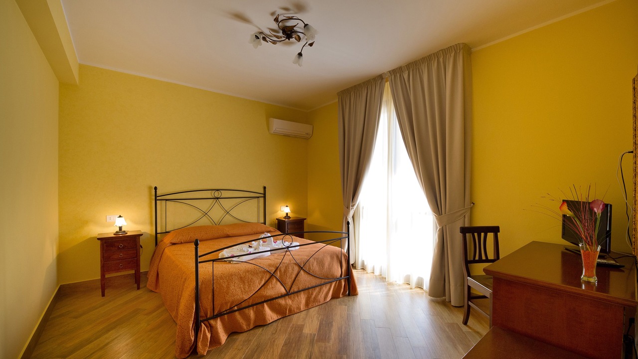 Photo of Bedroom in Castelluzzo