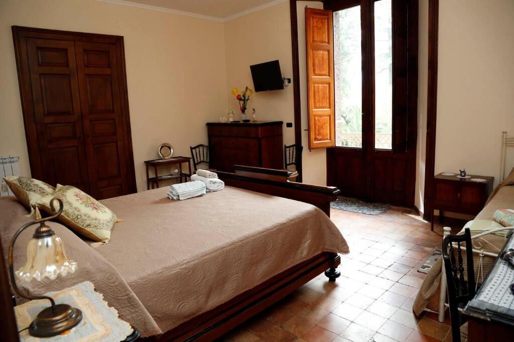 Photo of Patio Balcony in Rovittello