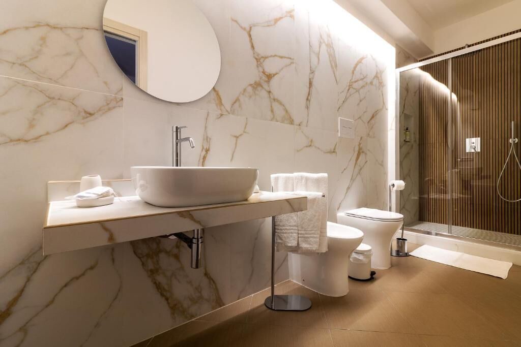Photo of Bathroom in Cinisi