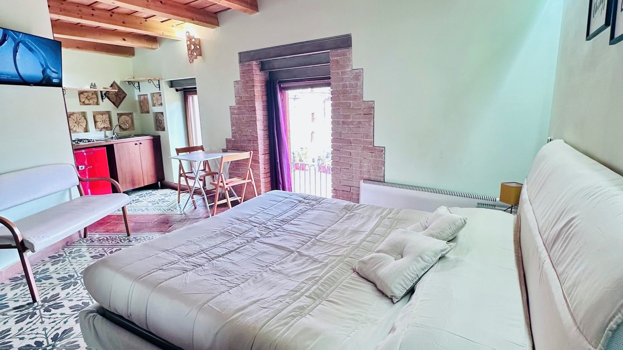 Photo of Bedroom in Monreale