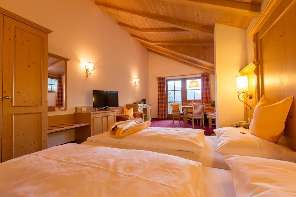 Photo of Patio Balcony in Anterselva